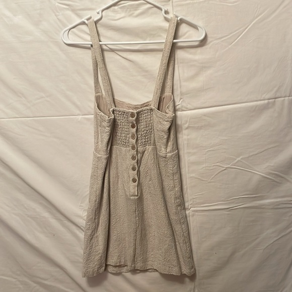 Skylar + Madison | Button Mini Dress | Size US Small - Picture 2 of 3